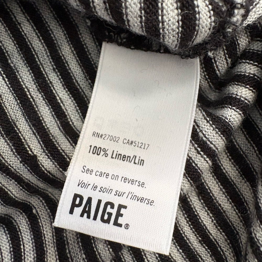 PAIGE Rylen Striped Tank - Picture 4 of 5